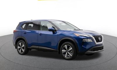 2026 Nissan Rogue SL