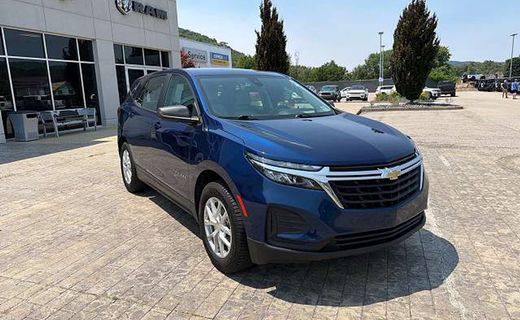 2022 Chevrolet Equinox LS 1FL