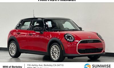 2026 Mini Hardtop