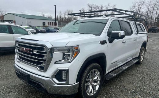 2019 GMC Sierra SLT