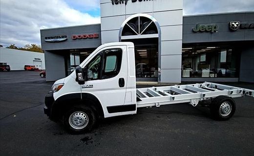 2026 Ram Promaster 3500