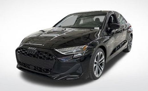 2026 Audi A3