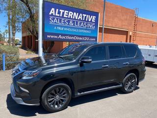 2023 Lexus GX 460 Premium
