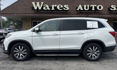 2020 Honda Pilot EXL