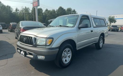 2004 Toyota Tacoma Deluxe