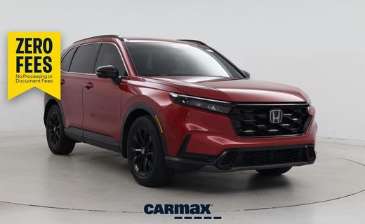 2023 Honda CR-V Sport