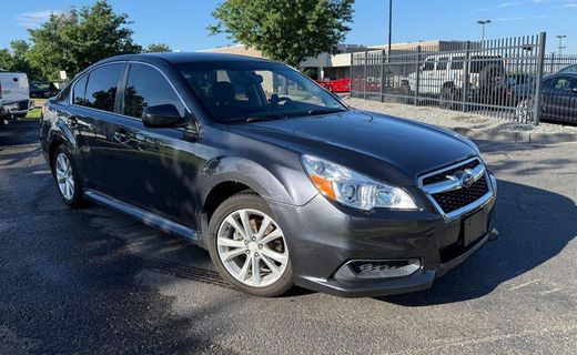 2013 Subaru Legacy Premium CWP