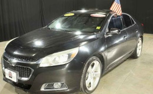 2014 Chevrolet Malibu LTZ