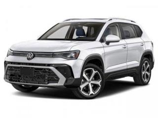 2026 Volkswagen Taos 4MOTION SEL