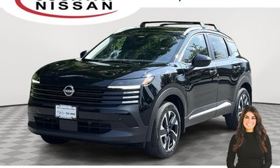 2026 Nissan Kicks MPV SV