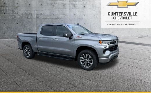 2026 Chevrolet Silverado RST
