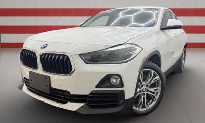 2018 BMW X2 SDRIVE28I