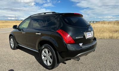 2006 Nissan Murano SL