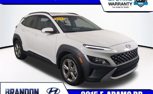 2023 Hyundai Kona