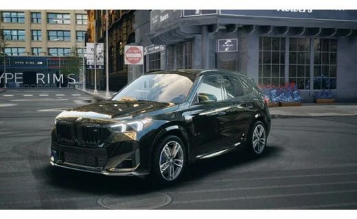 2027 BMW X1