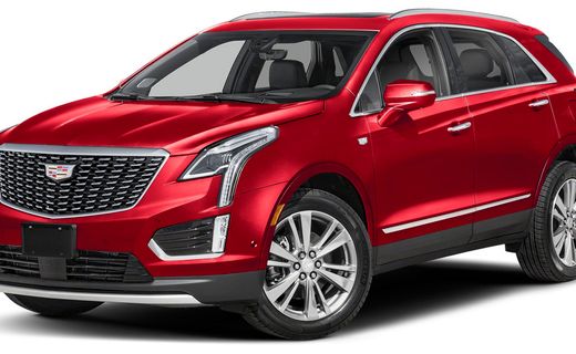 2026 Cadillac XT5 Premium Luxury