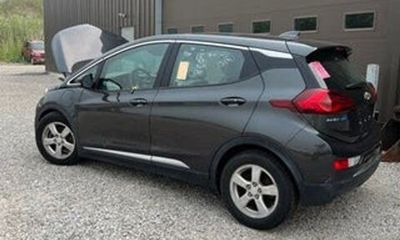 2017 Chevrolet Bolt EV LT