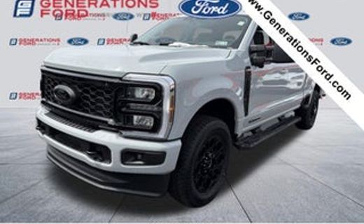 2026 Ford F-250 XL