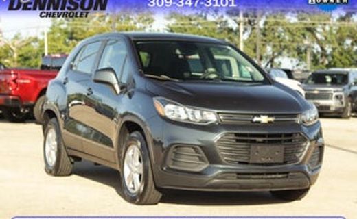 2021 Chevrolet Trax LS