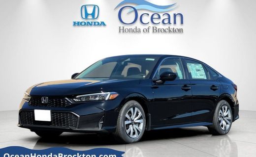 2026 Honda Civic LX
