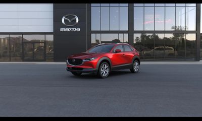2026 Mazda CX-30