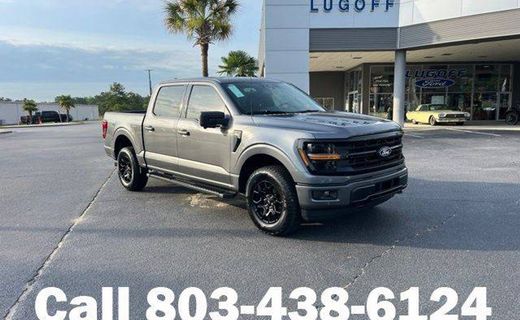 2026 Ford F-150 XLT