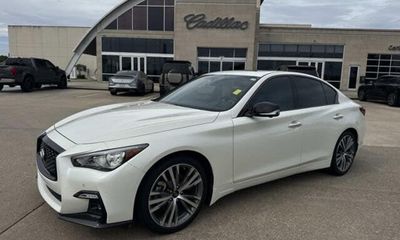 2023 Infiniti Q50 Sensory