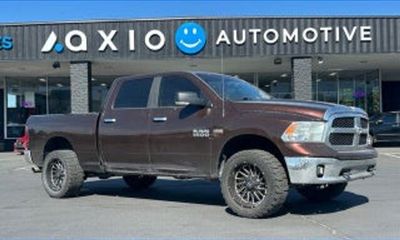 2015 Ram 1500 SLT