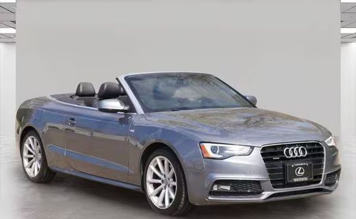 2016 Audi A5