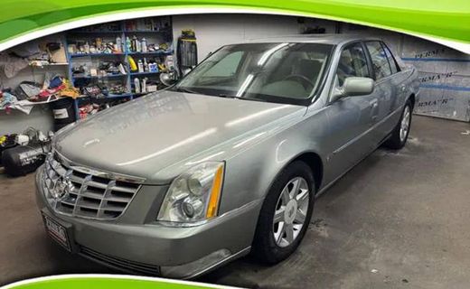 2006 Cadillac DTS