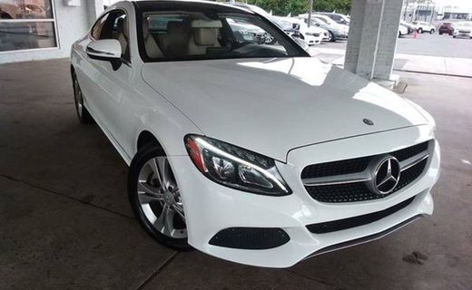 2017 Mercedes-Benz C-Class