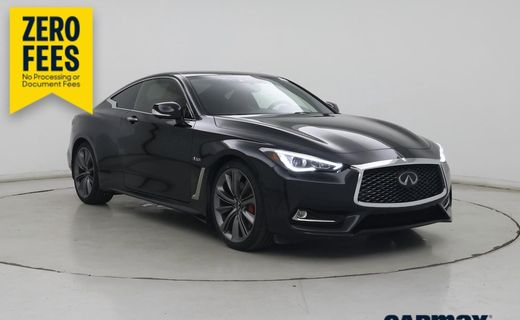 2020 Infiniti Q60 RED Sport 400