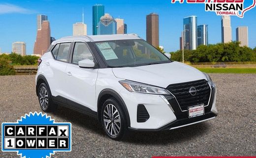 2024 Nissan Kicks SV