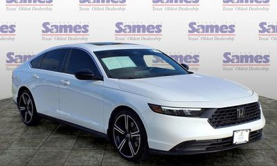2023 Honda Accord Sport