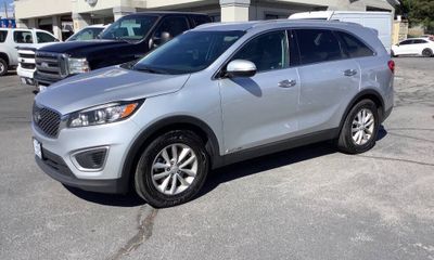 2018 Kia Sorento