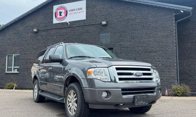 2011 Ford Expedition XLT King Ranch