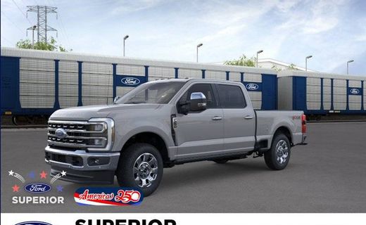 2026 Ford F-250 Lariat