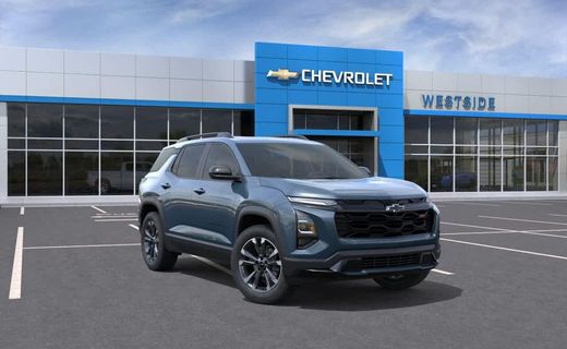 2027 Chevrolet Equinox RS