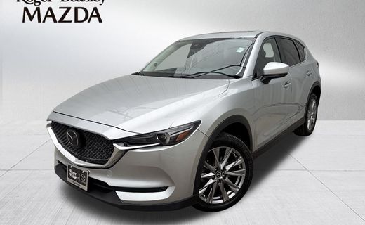 2020 Mazda CX-5 Grand Touring