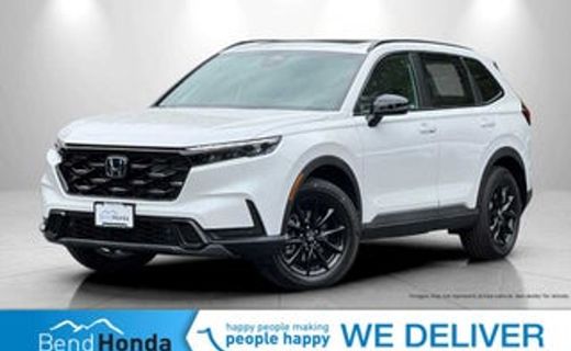 2026 Honda CR-V