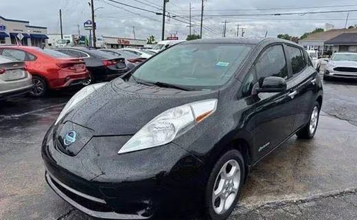 2015 Nissan Leaf S