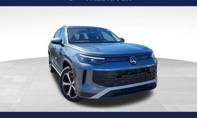 2026 Volkswagen Tiguan 4MOTION SE