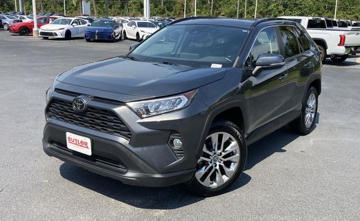 2021 Toyota RAV4 XLE Premium