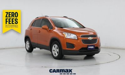 2015 Chevrolet Trax 2LT