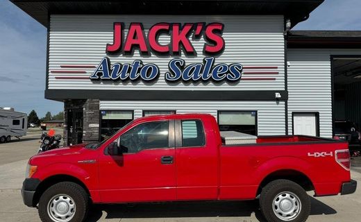 2014 Ford F-150 XL