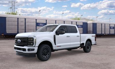 2026 Ford F-250