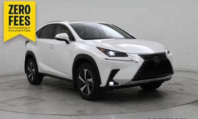 2020 Lexus NX 300 Premium