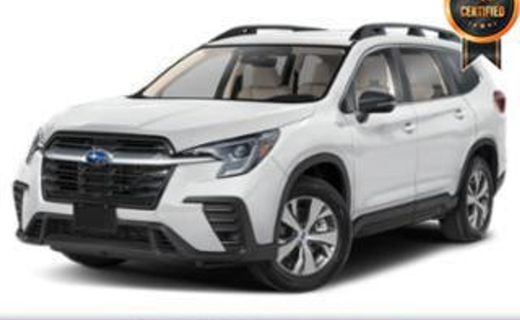2025 Subaru Ascent