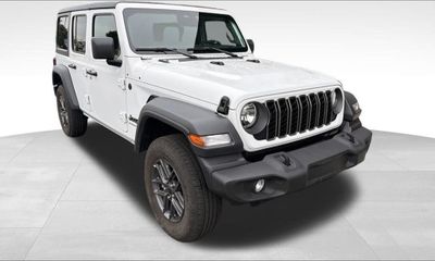 2025 Jeep Wrangler