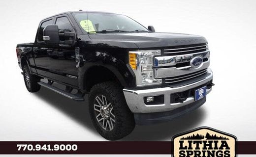 2017 Ford F-250 Lariat